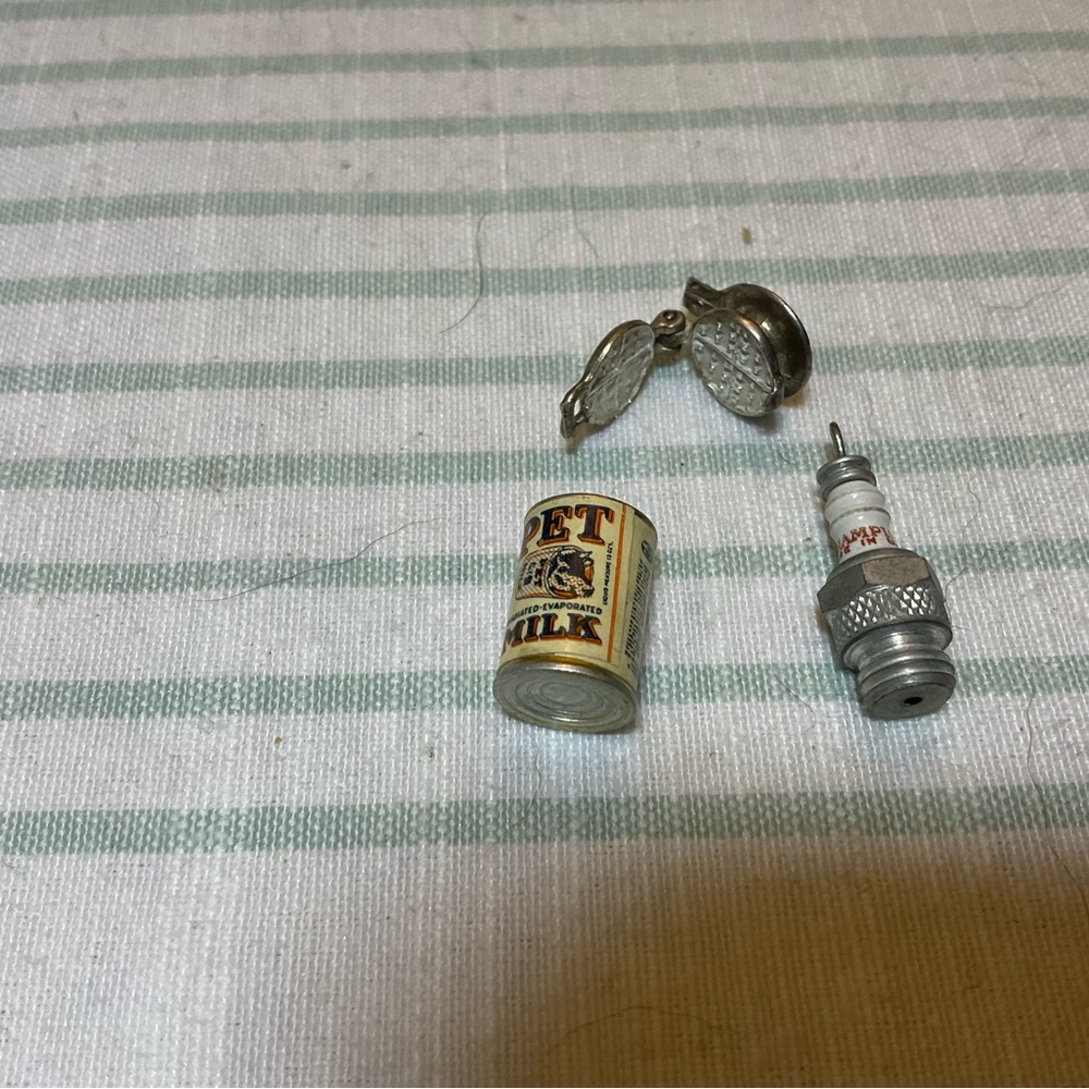 Vintage charms